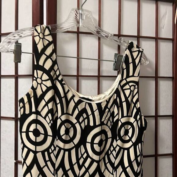 ANTHROPOLOGIE KACHEL GLASSWORK DRESS SIZE 4 - Picture 4 of 12